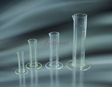 Ống đong nhựa PMP Aptaca 250ml