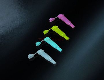 Tuýp eppendorf HDPE Aptaca 0.75ml màu trắng 1000 cái/gói