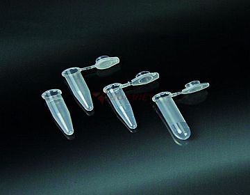 Tuýp eppendorf PP Aptaca 1.5ml có nắp 1000 cái/gói