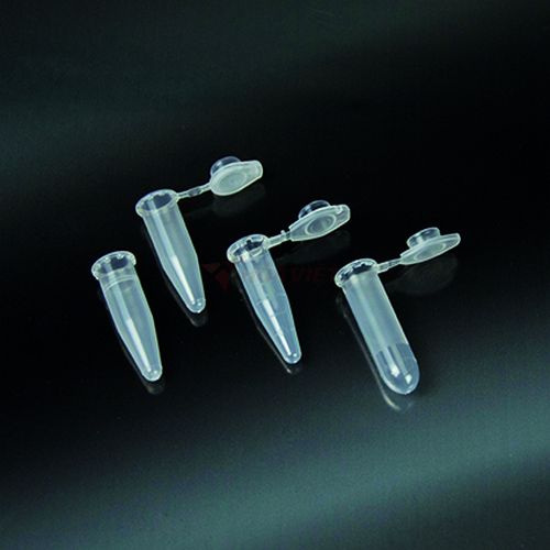 Tuýp eppendorf PP Aptaca 1.5ml có nắp 1000 cái/gói