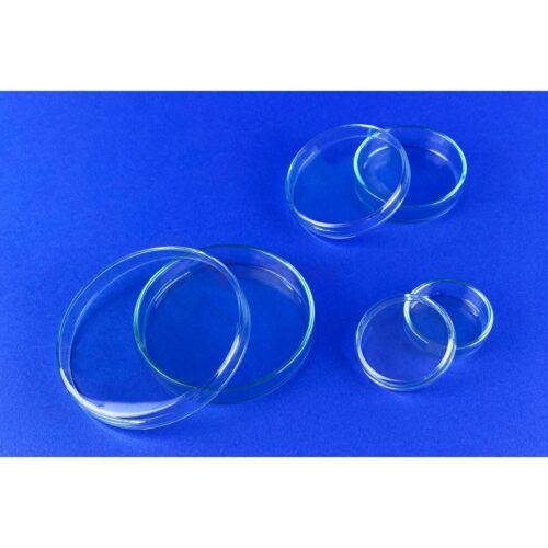 Đĩa petri thủy tinh Assistent đk 10cm Đĩa petri thủy tinh Assistent đk 10cm