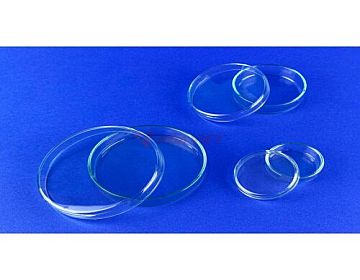 Đĩa petri thủy tinh Eulab 200x30mm