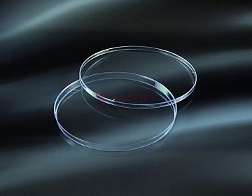 Đĩa petri nhựa Aptaca 140mm tiệt trùng 3 gờ thông khí