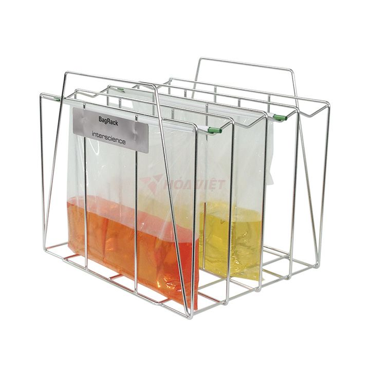 Giá đỡ túi dập mẫu BagRack Interscience 3500ml 4 ngăn Giá đỡ túi dập mẫu BagRack Interscience 3500ml 4 ngăn