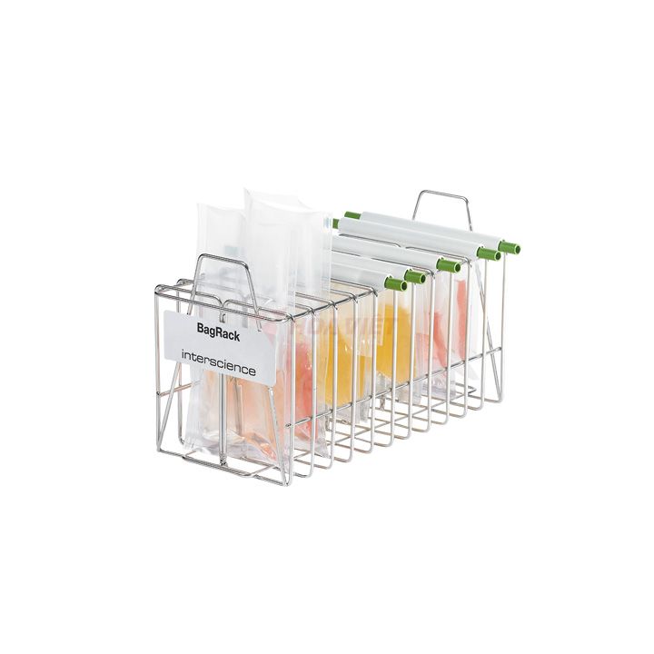 Giá đỡ túi dập mẫu BagRack Interscience 400ml Giá đỡ túi dập mẫu BagRack Interscience 400ml