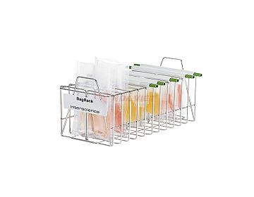 Giá đỡ túi dập mẫu BagRack Interscience 400ml