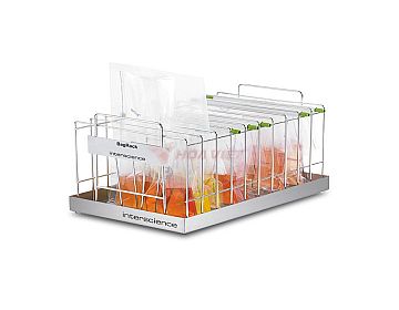 Giá đỡ túi dập mẫu BagRack Interscience 80/100ml