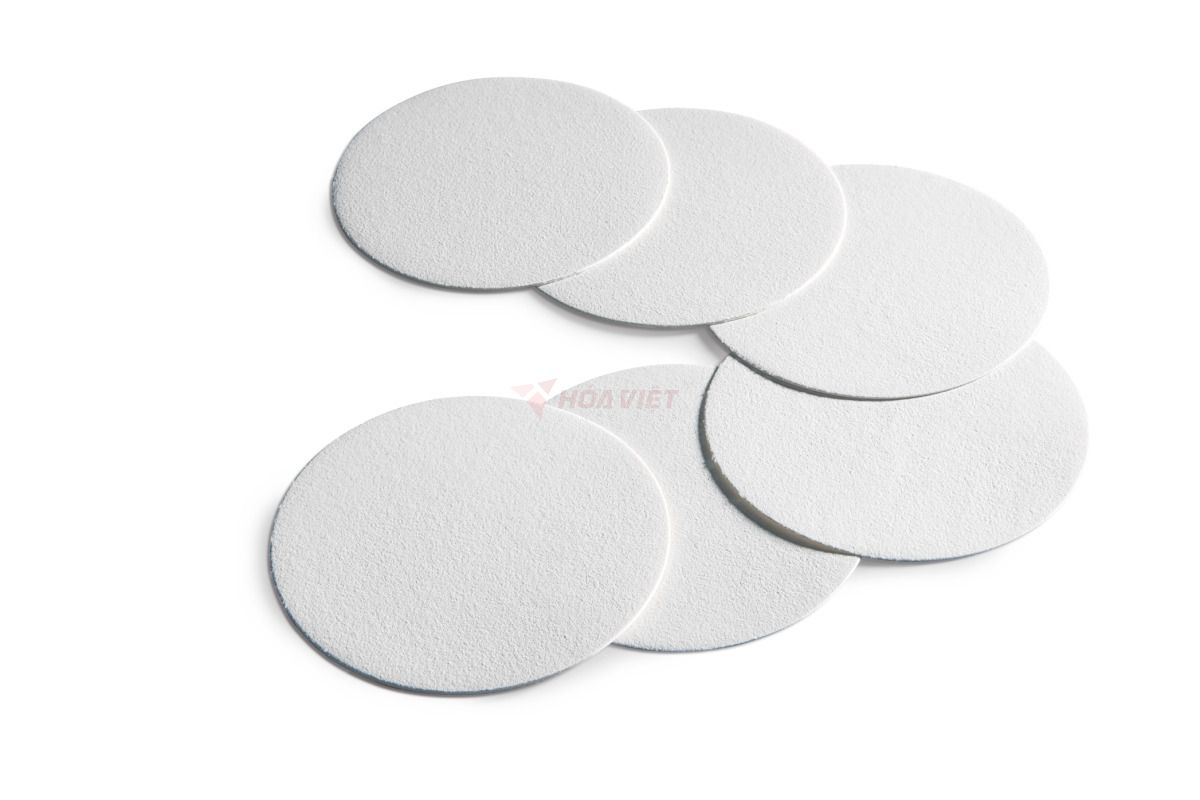 Giấy lọc định tính chậm 103 Newstar 125mm 100 tấm/hộp