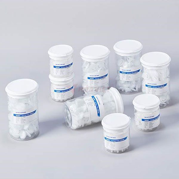 Đầu lọc Nylon Newstar lỗ lọc 0.22μm Ø 25mm 100 cái/hộp