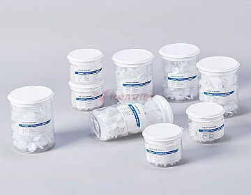 Đầu lọc CA Newstar lỗ lọc 0.22μm Ø 13mm 100 cái/hộp