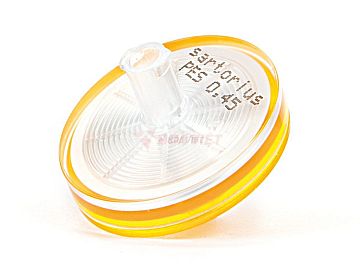 Đầu lọc nylon Sartorius Ø 15mm lỗ lọc 0.45 µm 50 cái/hộp