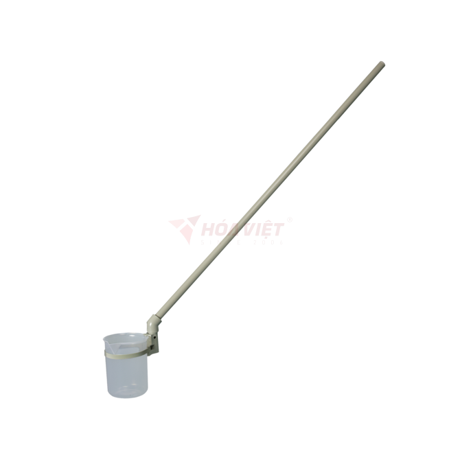 Dụng cụ lấy mẫu hóa chất Burkle PP 250ml Dụng cụ lấy mẫu hóa chất Burkle PP 250ml