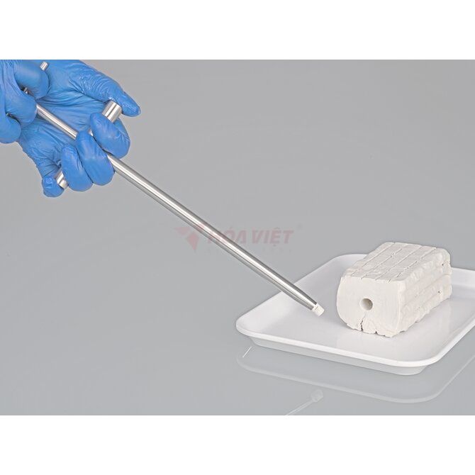 Cây lấy mẫu Burkle QualiRod hình trụ 20cm Cây lấy mẫu Burkle QualiRod hình trụ 20cm