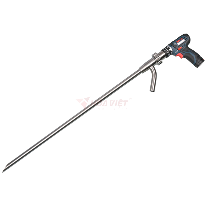 Dụng cụ lấy mẫu bột Burkle PowderProof 90cm Dụng cụ lấy mẫu bột Burkle PowderProof 90cm