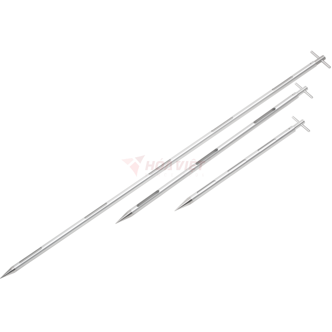Dụng cụ lấy mẫu đa điểm Burkle 150cm bằng nhôm Dụng cụ lấy mẫu đa điểm Burkle 150cm bằng nhôm