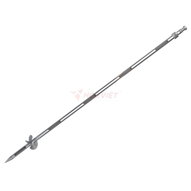 Dụng cụ lấy mẫu Burkle Drill 150cm V4A Dụng cụ lấy mẫu Burkle Drill 150cm V4A