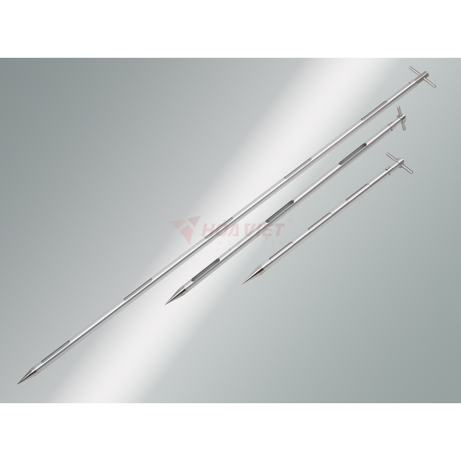 Dụng cụ lấy mẫu nhiều lớp Burkle 150cm bằng nhôm