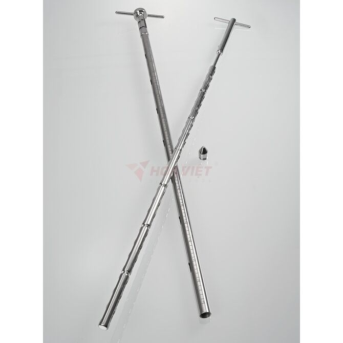 Dụng cụ lấy mẫu Burkle Novartos Multi 100cm 21 buồng Dụng cụ lấy mẫu Burkle Novartos Multi 100cm 21 buồng