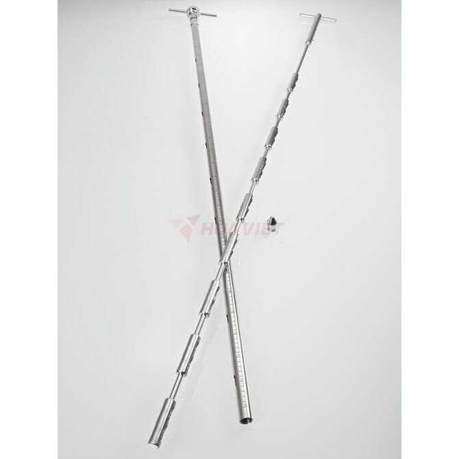 Dụng cụ lấy mẫu Burkle Novartos Multi 140cm 18 buồng Dụng cụ lấy mẫu Burkle Novartos Multi 140cm 18 buồng