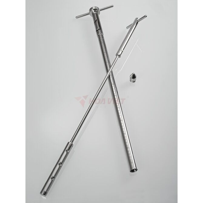 Dụng cụ lấy mẫu Burkle Novartos Uno 60cm 3 buồng Dụng cụ lấy mẫu Burkle Novartos Uno 60cm 3 buồng