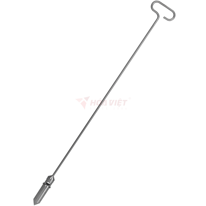 Dụng cụ lấy mẫu Burkle SiloPicker 130cm V4A Dụng cụ lấy mẫu Burkle SiloPicker 130cm V4A