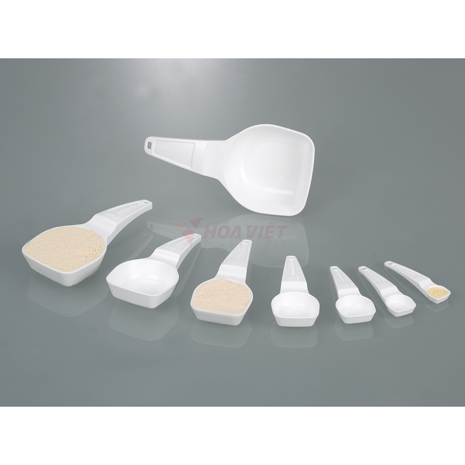Muỗng định lượng Burkle PS 50ml tiệt trùng Muỗng định lượng Burkle PS 50ml tiệt trùng