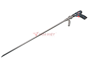 Dụng cụ lấy mẫu bột Burkle PowderProof 120cm