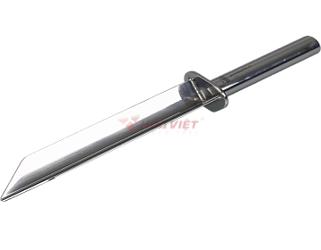 Dụng cụ lấy mẫu Burkle Spatula V4A 300mm