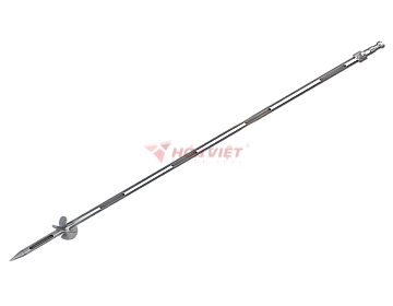 Dụng cụ lấy mẫu Burkle Drill 150cm V4A