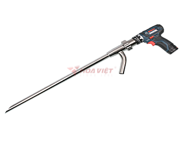 Dụng cụ lấy mẫu hạt Burkle PowderProof 90cm
