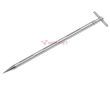Dụng cụ lấy mẫu nhiều lớp Burkle 55cm bằng nhôm