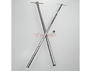 Dụng cụ lấy mẫu Burkle Novartos Multi 100cm 21 buồng