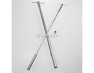 Dụng cụ lấy mẫu Burkle Novartos Uno 100cm 3 buồng