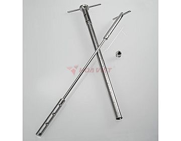 Dụng cụ lấy mẫu Burkle Novartos Uno 60cm 3 buồng