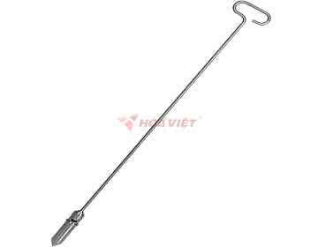 Dụng cụ lấy mẫu Burkle SiloPicker 130cm V4A