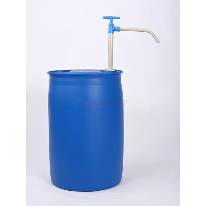 Bơm thùng Burkle PP dài 80cm Bơm thùng Burkle PP dài 80cm