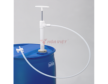 Bơm thùng Burkle PTFE Ultrapure dài 40cm