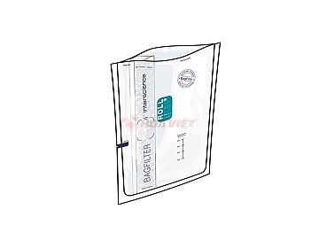 Túi dập mẫu có lọc Roll Interscience 400ml