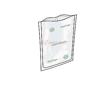 Túi dập mẫu có lọc BagPage + Interscience 2000ml