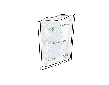 Túi dập mẫu có lọc BagPage R Interscience 400ml