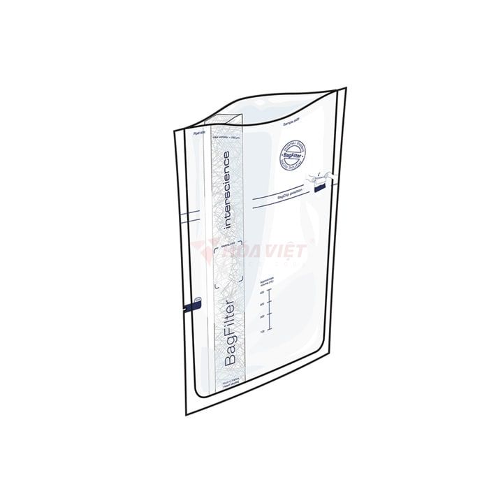 Túi dập mẫu có lọc Bagfilter P Interscience 400ml Túi dập mẫu có lọc Bagfilter P Interscience 400ml