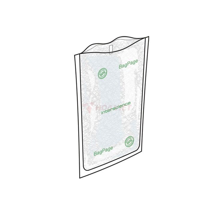 Túi dập mẫu có lọc BagPage R Interscience 400ml