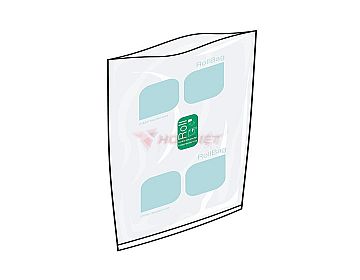 Túi đựng mẫu Rollbag Interscience 175mm x 300mm