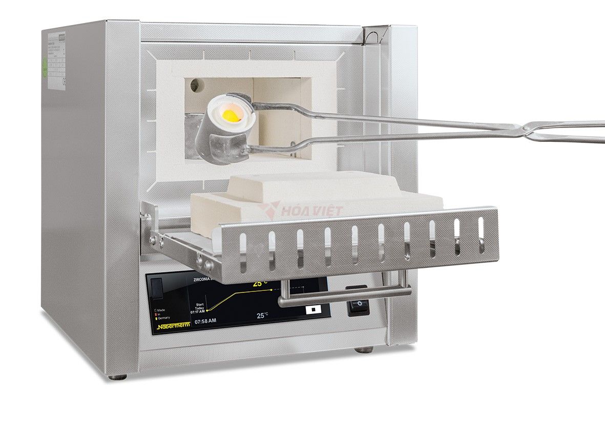 Lò nung Nabertherm L9/12/B510 Tmax.1200 Lò nung Nabertherm L9/12/B510 Tmax.1200