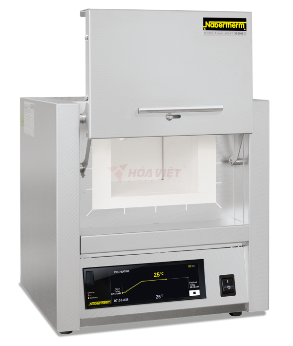 Lò nung Nabertherm LT9/11/B510 Tmax 1100 Lò nung Nabertherm LT9/11/B510 Tmax 1100