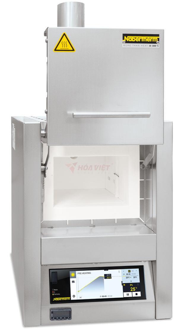 Lò nung Nabertherm LVT9/11/B510 Tmax1100 Lò nung Nabertherm LVT9/11/B510 Tmax1100