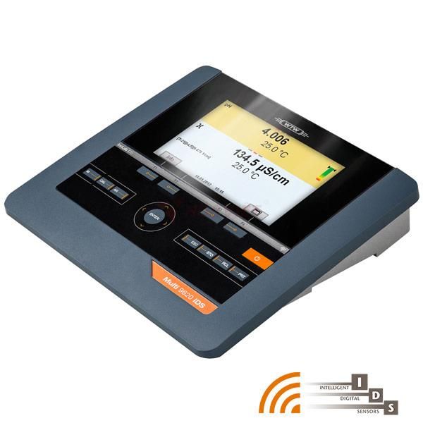 Máy đo pH WTW inolab multi 9620 IDS