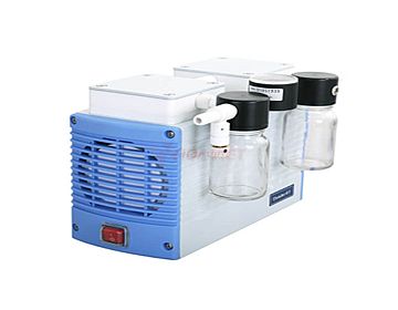 Bơm chân không kháng hóa chất Rocker Chemker 411