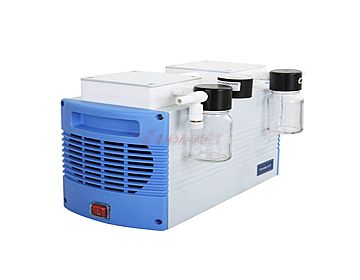 Bơm chân không kháng hóa chất Rocker Chemker 611