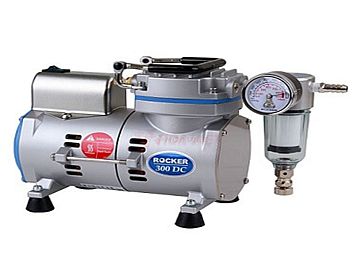 Bơm chân không không dầu Rocker 300DC